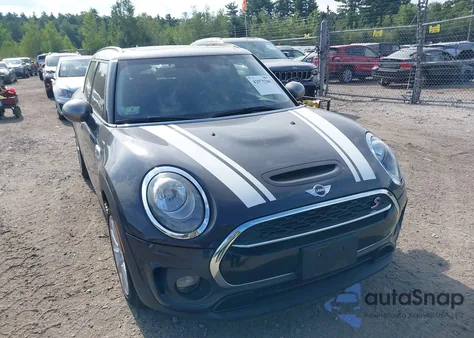 2017 Mini Clubman Cooper S from USA, damaged, VIN WMWLU5C50H2E81812